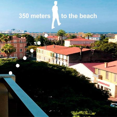 Cozy Studio Apartment In Cannes - Ac-Self Check-In 외부 사진