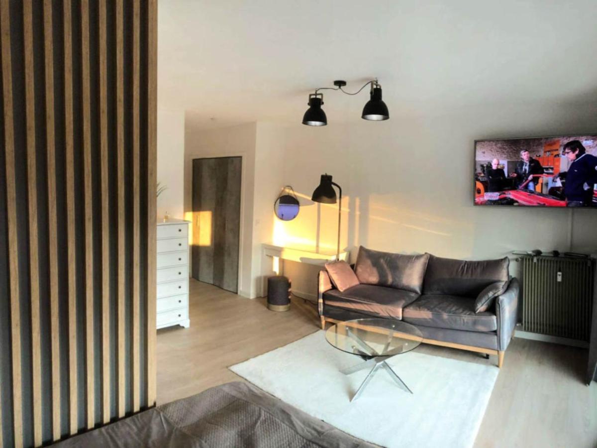 Cozy Studio Apartment In Cannes - Ac-Self Check-In 외부 사진