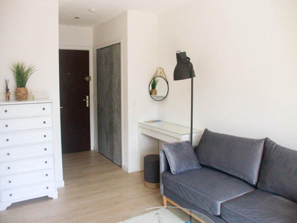 Cozy Studio Apartment In Cannes - Ac-Self Check-In 외부 사진