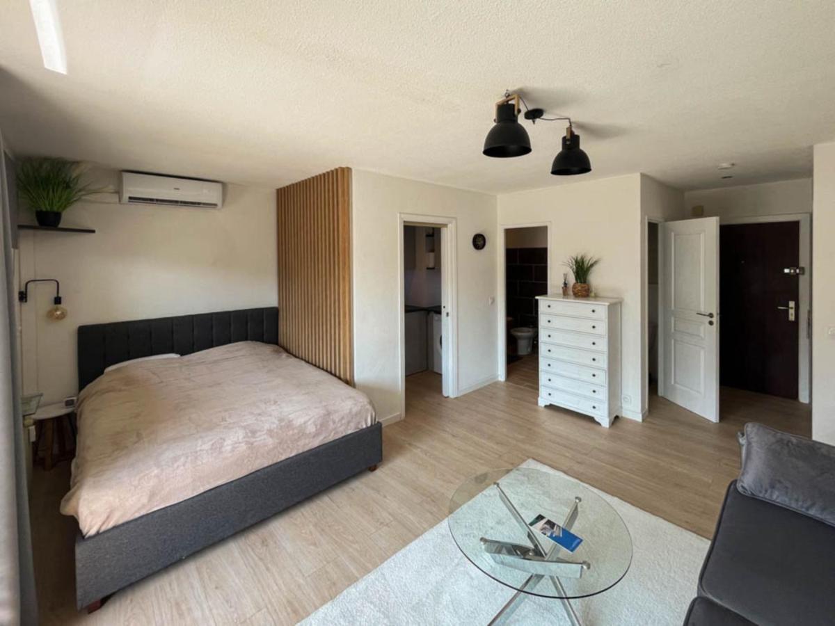 Cozy Studio Apartment In Cannes - Ac-Self Check-In 외부 사진