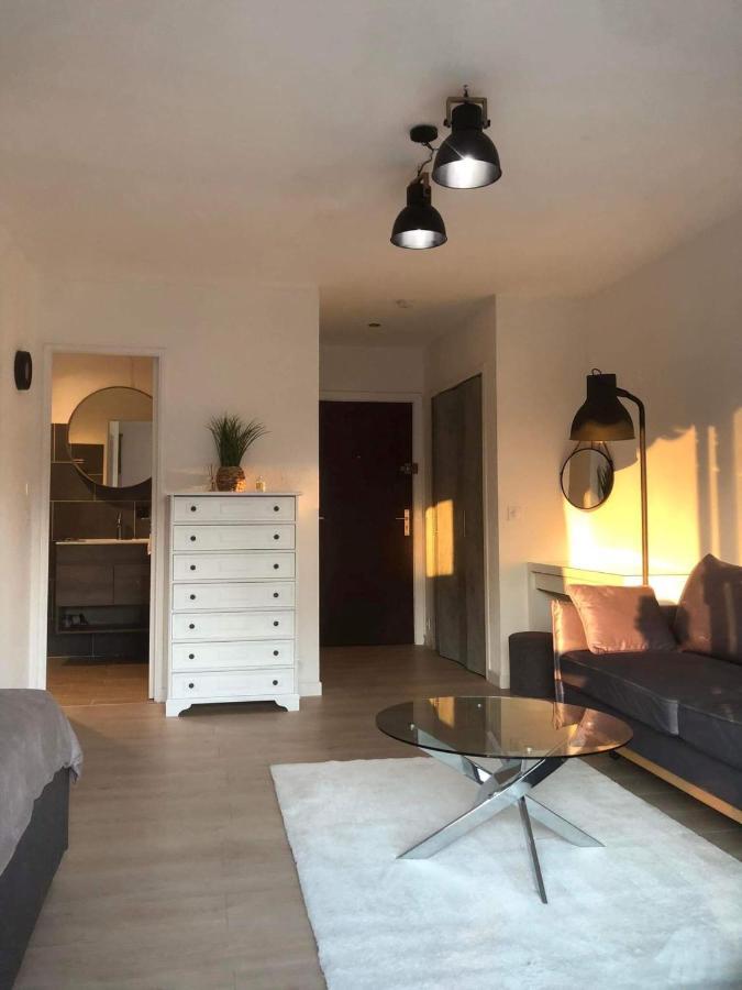 Cozy Studio Apartment In Cannes - Ac-Self Check-In 외부 사진