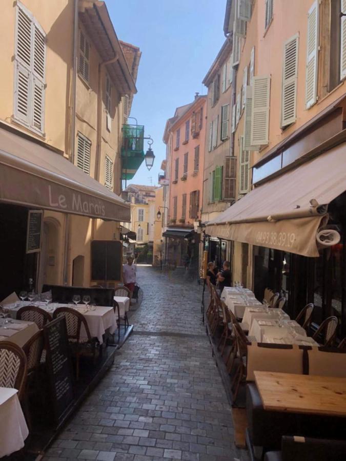 Cozy Studio Apartment In Cannes - Ac-Self Check-In 외부 사진